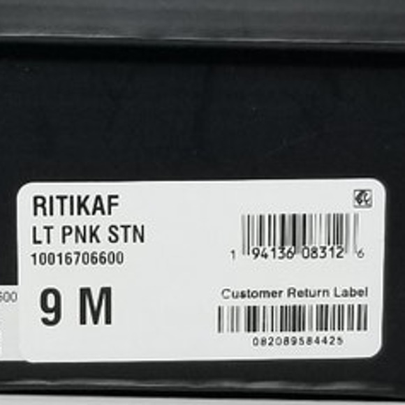 INC International Concepts Ritika Embellished Platform Dress Sandals Size 9 NWT - Picture 8 of 8